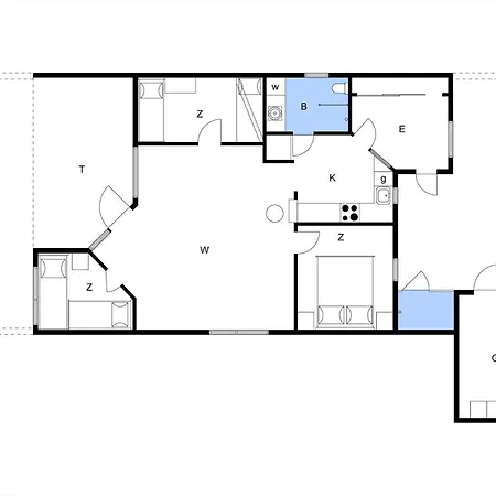 166-thisted-nordsovej-98 Nyaraló *