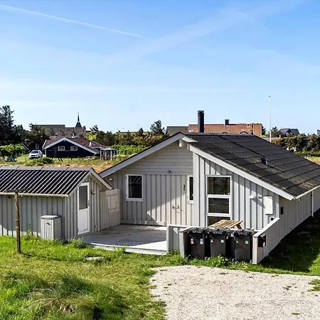 Hébergement de vacances 166-thisted-nordsovej-98 Thisted
