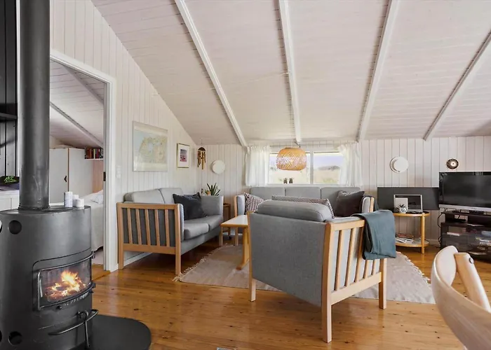 166-thisted-nordsovej-98 Сasa de vacaciones *