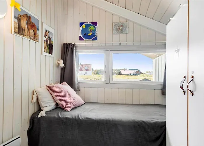 166-thisted-nordsovej-98 Сasa de vacaciones