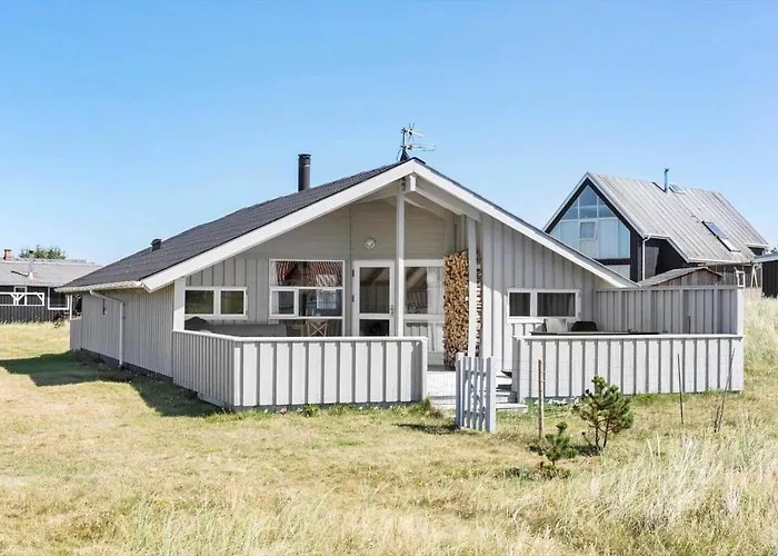 166-thisted-nordsovej-98 Сasa de vacaciones *