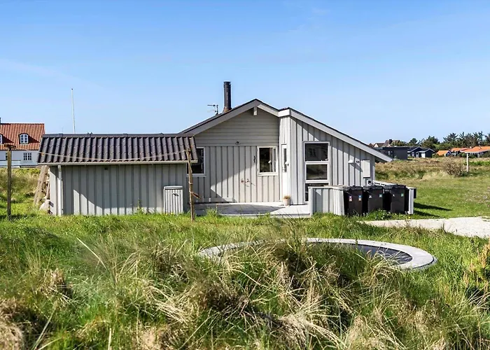 166-thisted-nordsovej-98 Сasa de vacaciones *